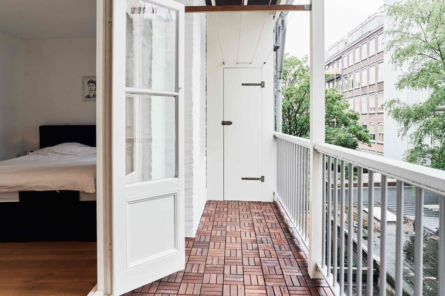 Te huur Appartement Cornelis Anthoniszstraat 33 1 in Amsterdam
