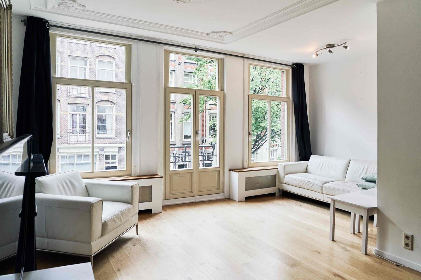 Te huur Appartement Cornelis Anthoniszstraat 33 1 in Amsterdam