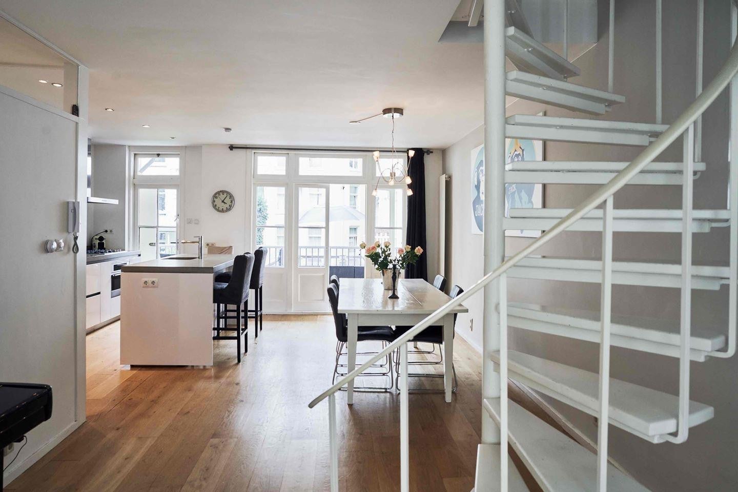 Te huur Appartement Cornelis Anthoniszstraat 33 1 in Amsterdam