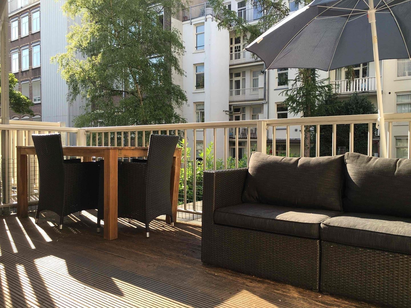 Te huur Appartement Cornelis Anthoniszstraat 33 1 in Amsterdam