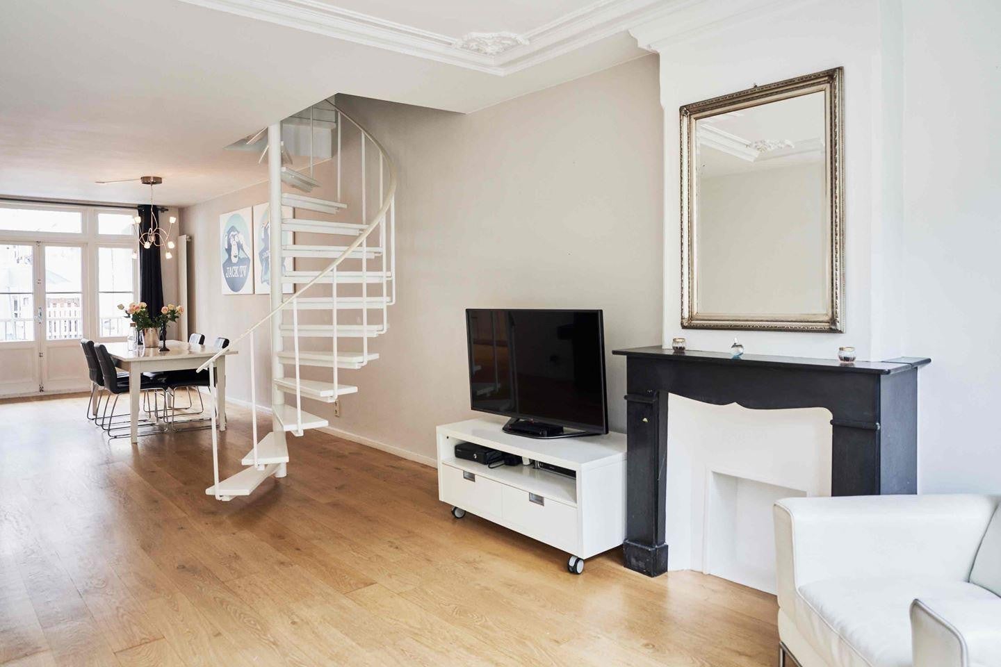 Te huur Appartement Cornelis Anthoniszstraat 33 1 in Amsterdam