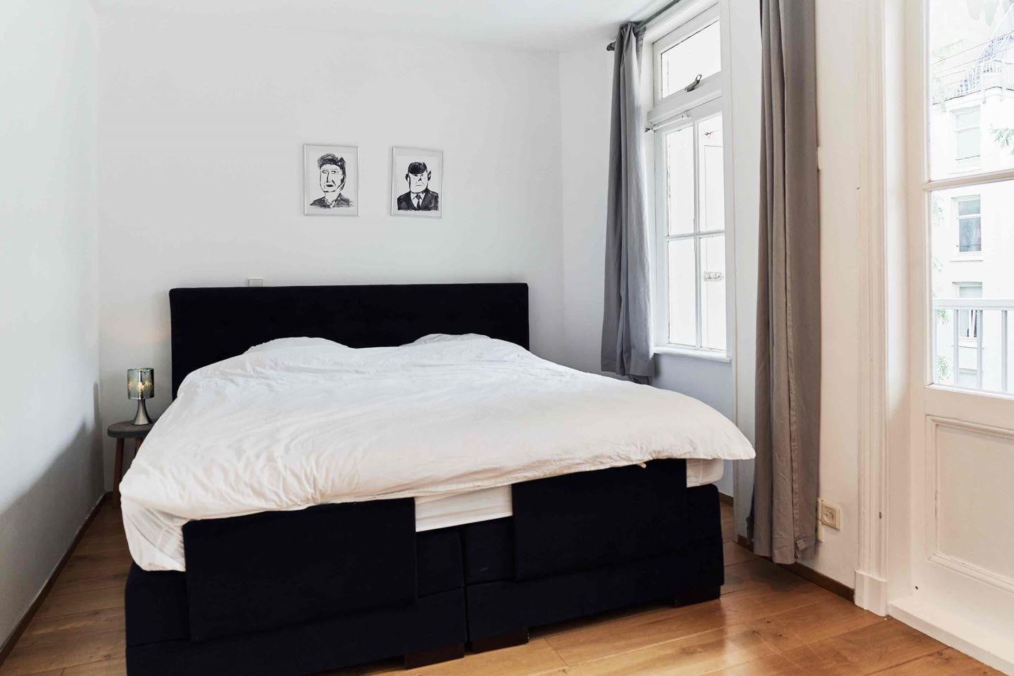 Te huur Appartement Cornelis Anthoniszstraat 33 1 in Amsterdam