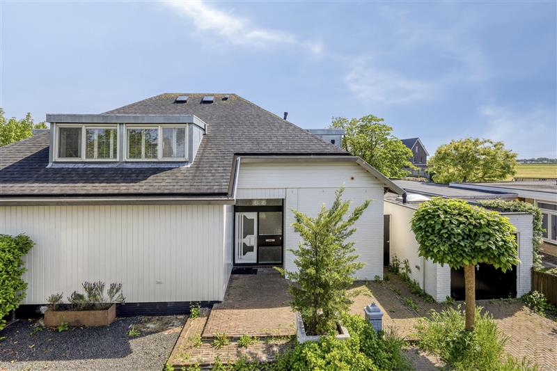 Vrijstaande woning te koop: Wildschutweg 25, Wijdewormer