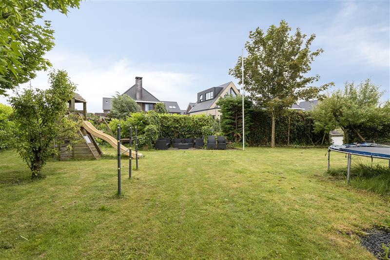 Vrijstaande woning te koop: Wildschutweg 25, Wijdewormer
