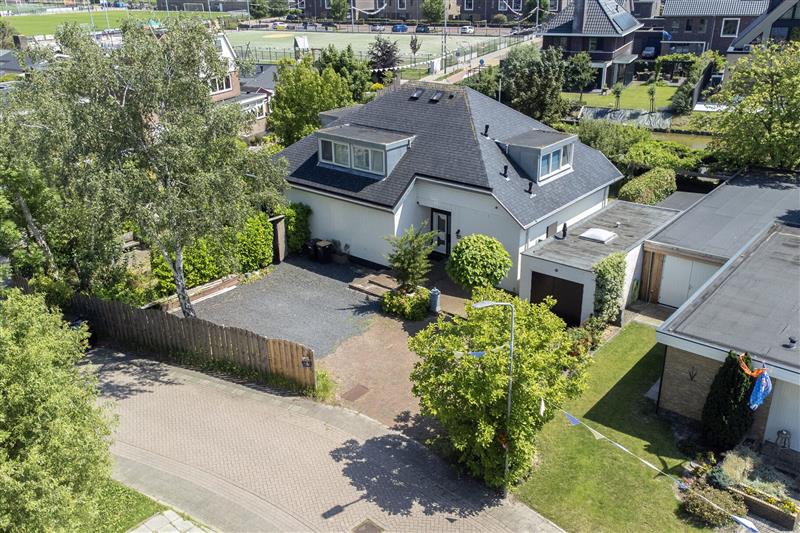 Vrijstaande woning te koop: Wildschutweg 25, Wijdewormer