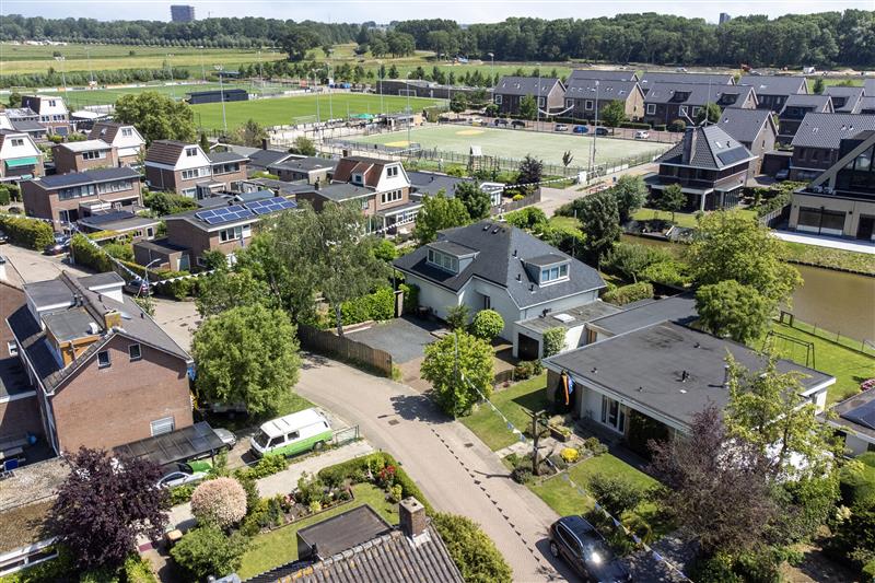 Vrijstaande woning te koop: Wildschutweg 25, Wijdewormer