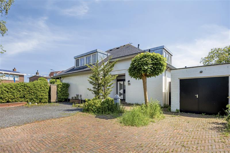 Vrijstaande woning te koop: Wildschutweg 25, Wijdewormer
