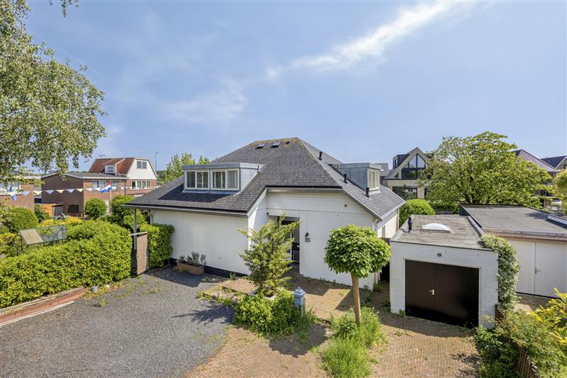 Vrijstaande woning te koop: Wildschutweg 25, Wijdewormer