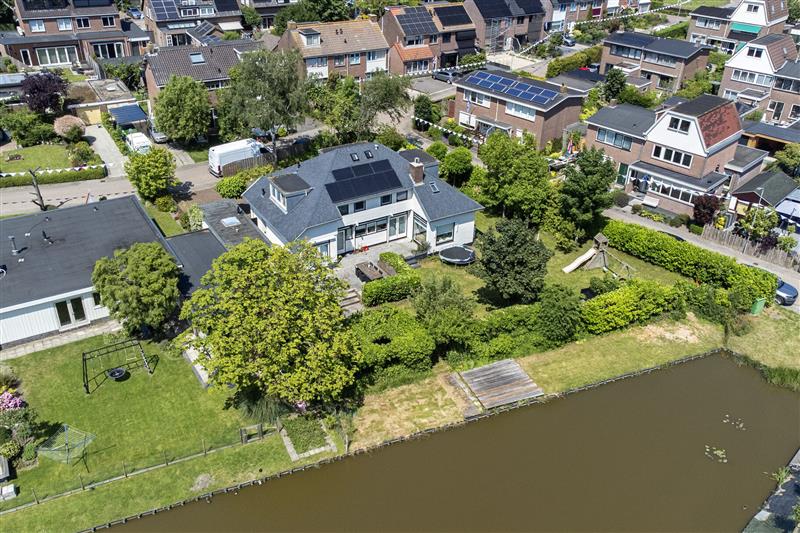 Huis Wildschutweg 25 in Wijdewormer