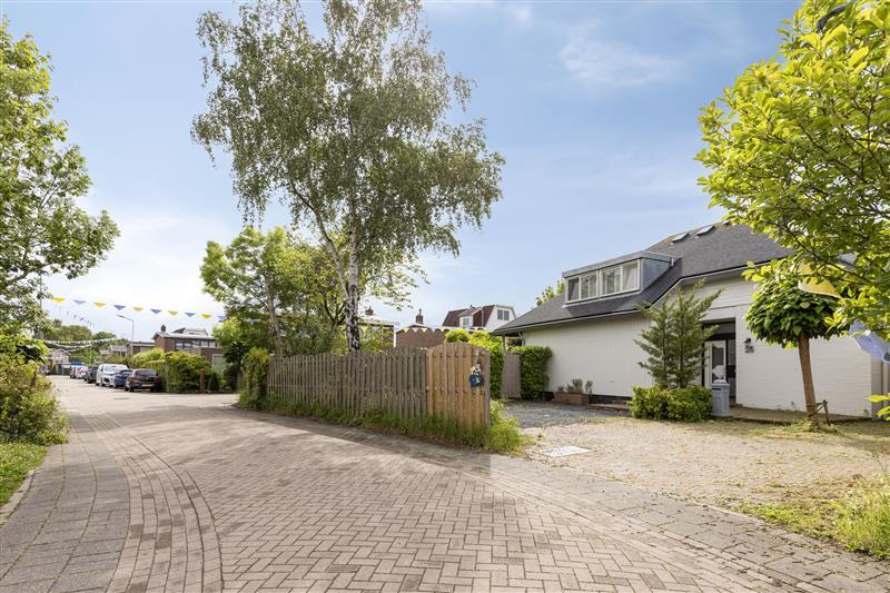 Vrijstaande woning te koop: Wildschutweg 25, Wijdewormer