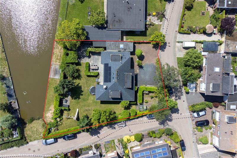 Vrijstaande woning te koop: Wildschutweg 25, Wijdewormer