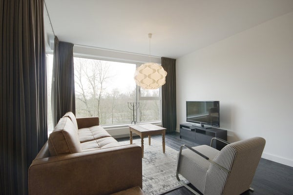 Appartement Laan van de Helende Meesters in Amstelveen