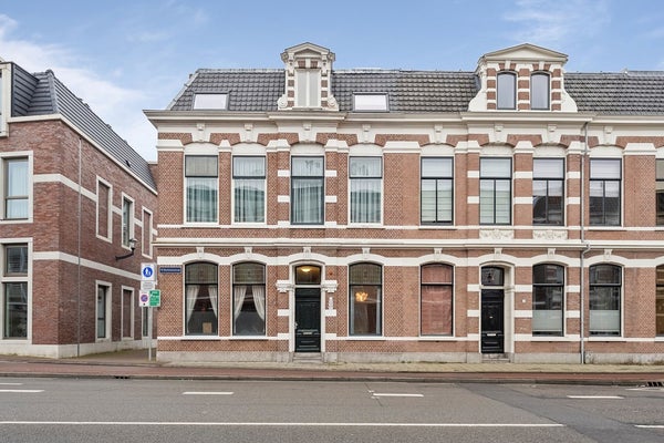 Etagenwohnung Wilhelminastraat 1 in Haarlem