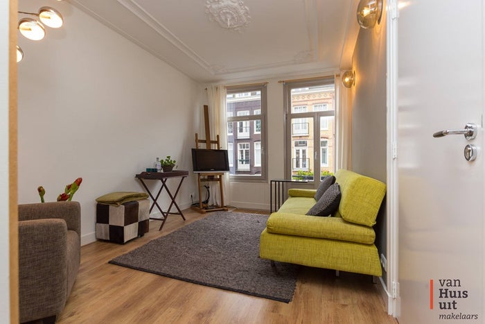 Te huur: Appartement Kanaalstraat 14 2 in Amsterdam