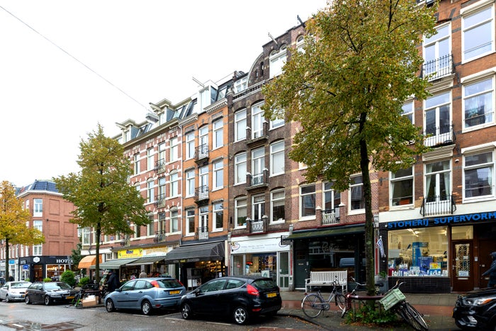 Te huur: Appartement Jan Pieter Heijestraat 120 3 in Amsterdam