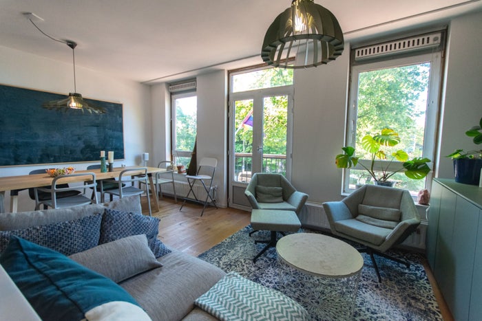 Te huur: Appartement Oostenburgergracht 57 B in Amsterdam