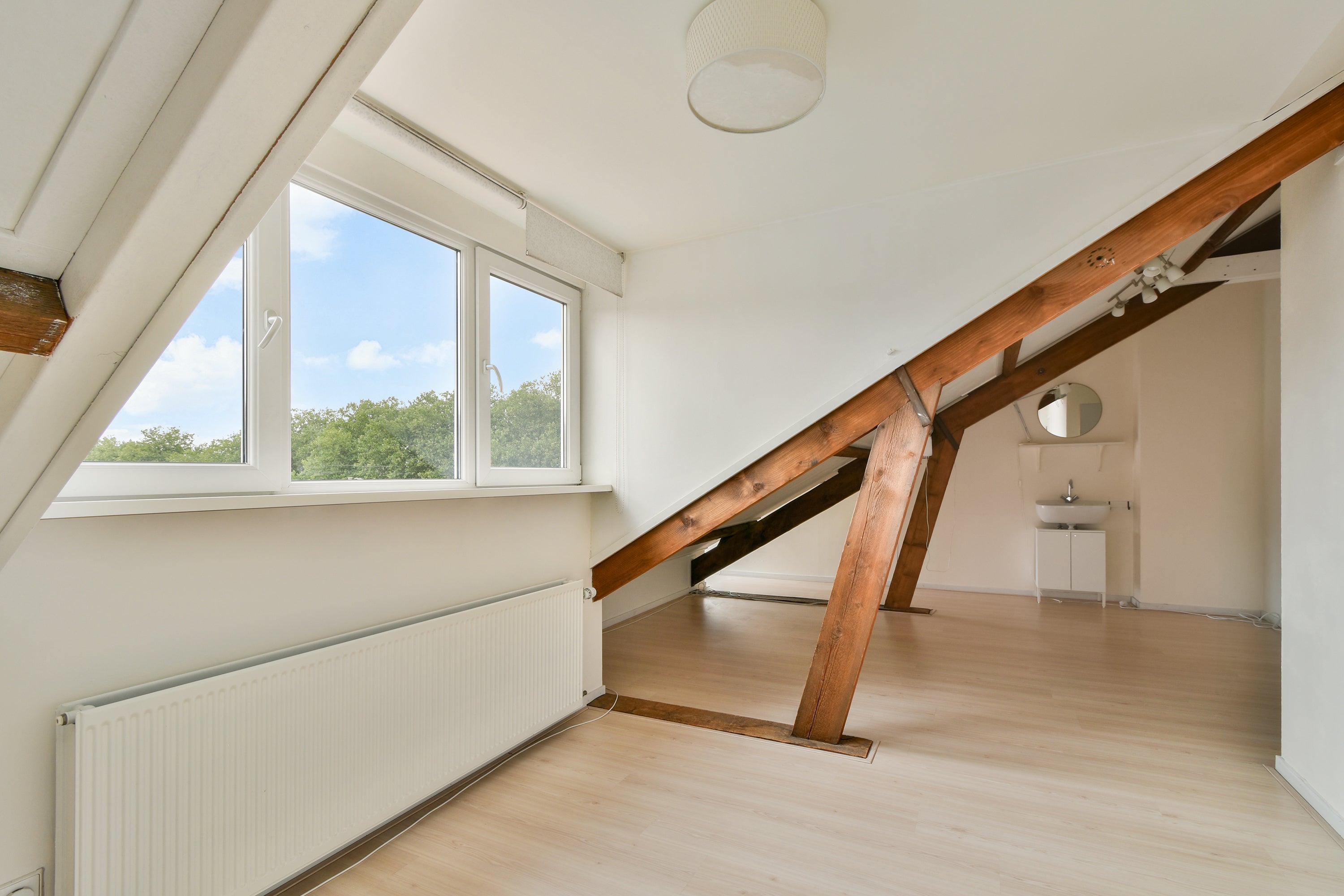 Appartement Brussestraat 8 C in Rotterdam