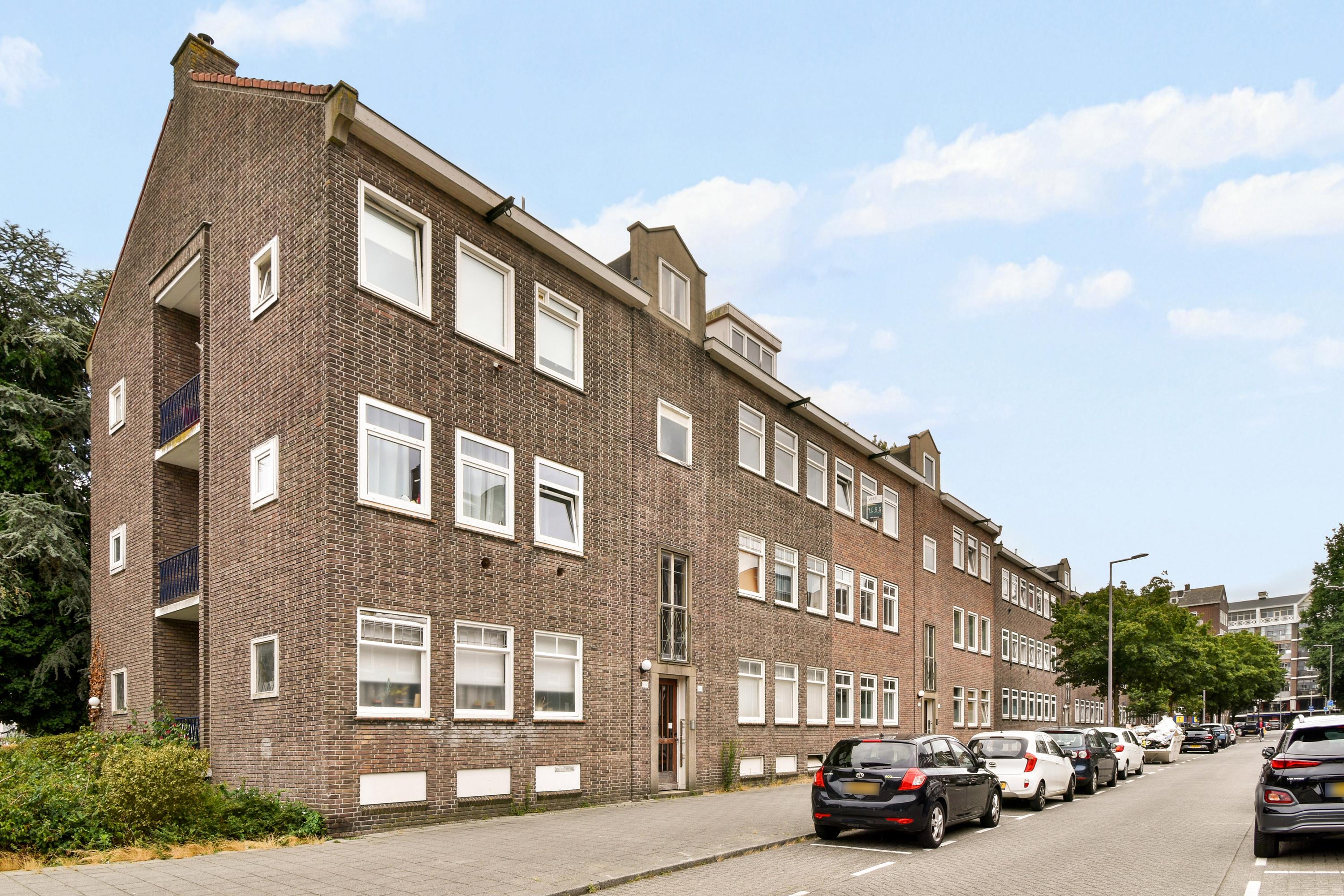 Appartement Brussestraat 8 C in Rotterdam