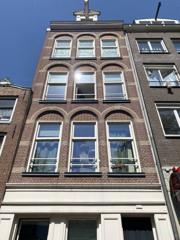 Te huur: Appartement Oudezijds Achterburgwal in Amsterdam