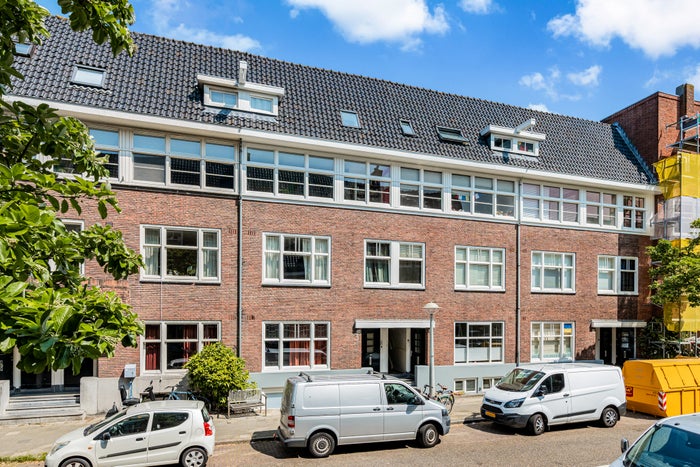 Warmondstraat 105 H