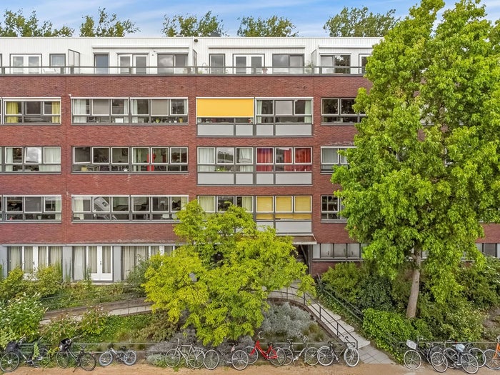 Te huur: Appartement Joos Banckersplantsoen 119 in Amsterdam