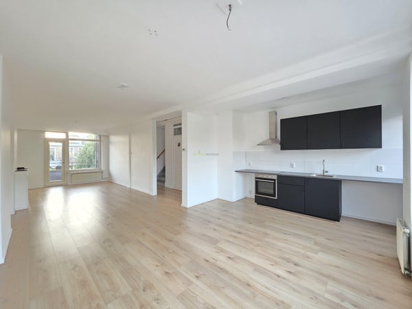 Appartement Stadhoudersplein in Rotterdam