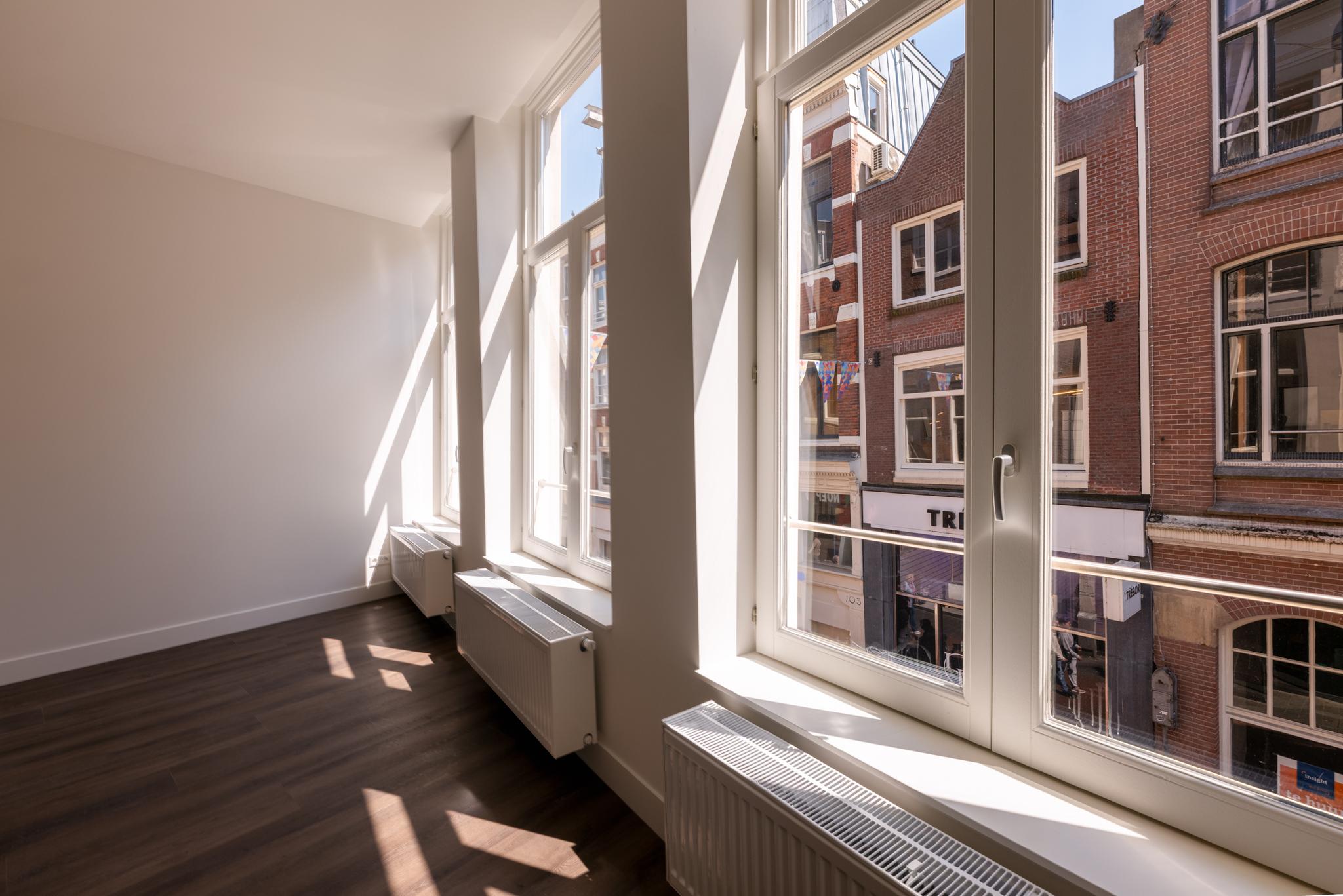Te huur Appartement Nieuwendijk in Amsterdam