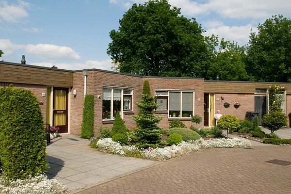 Casa Fien de la Marstraat 50 en Hengelo