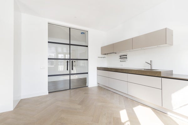 Etagenwohnung Minervalaan in Amsterdam