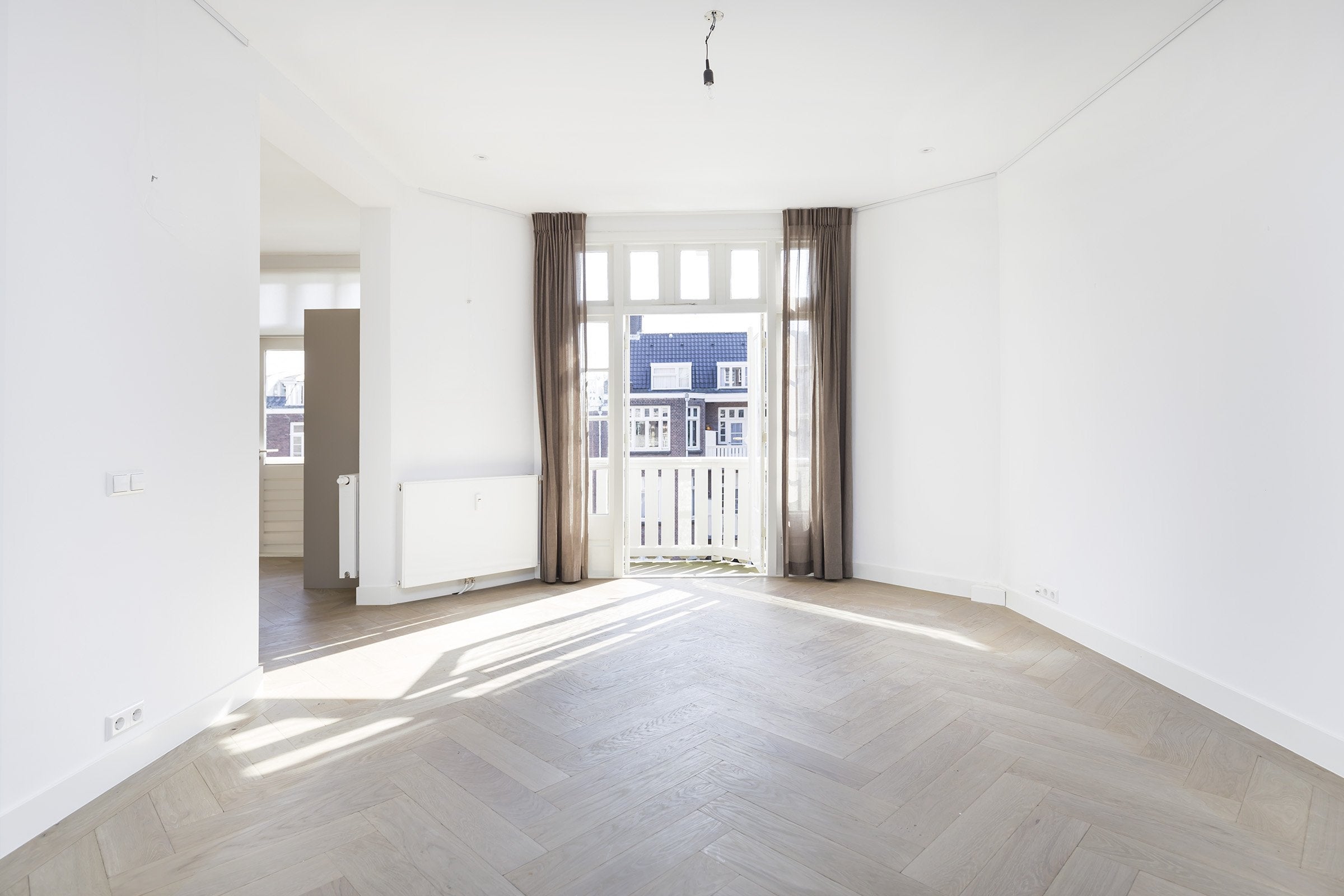 Woning te huur: Minervalaan, Amsterdam