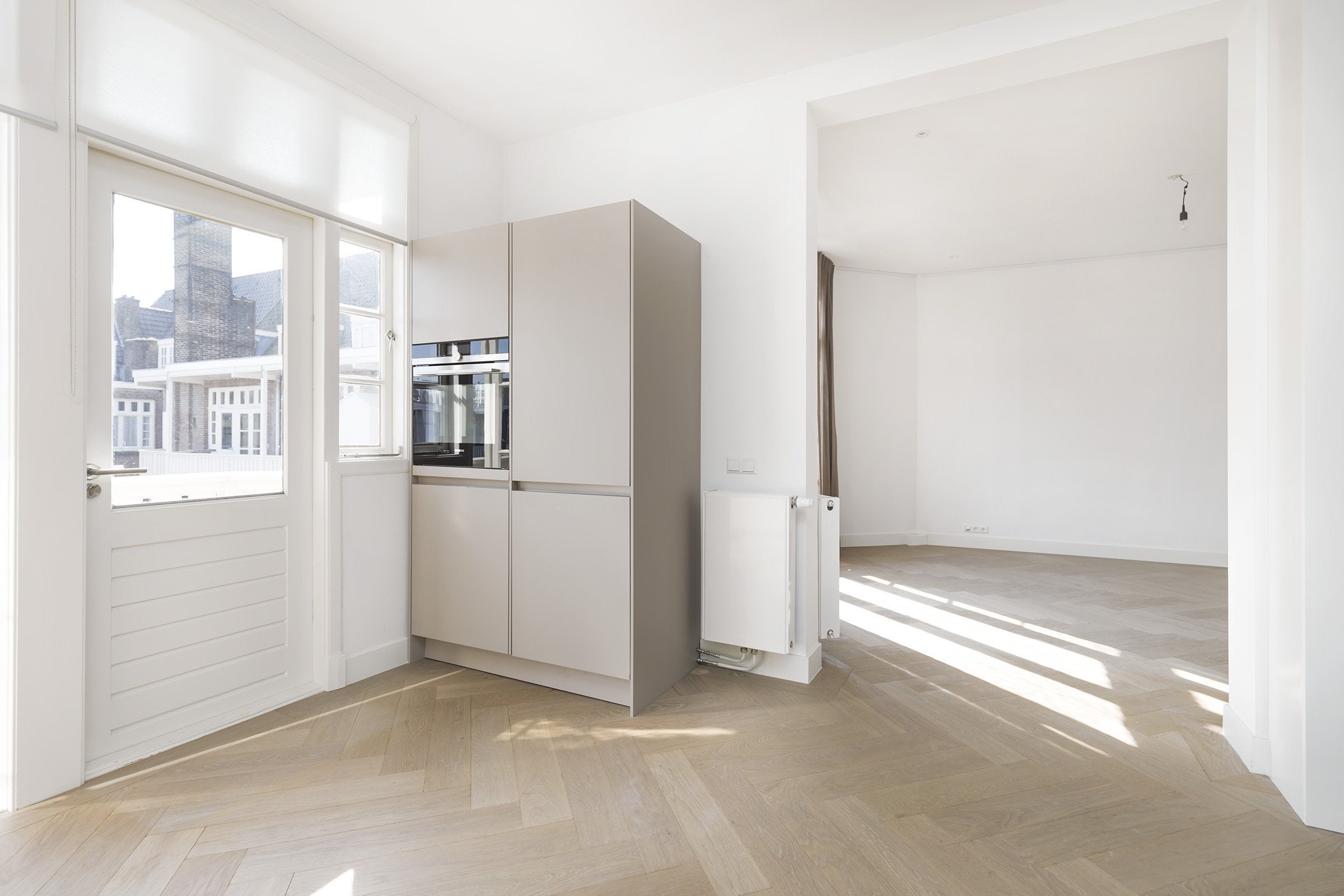 Woning te huur: Minervalaan, Amsterdam