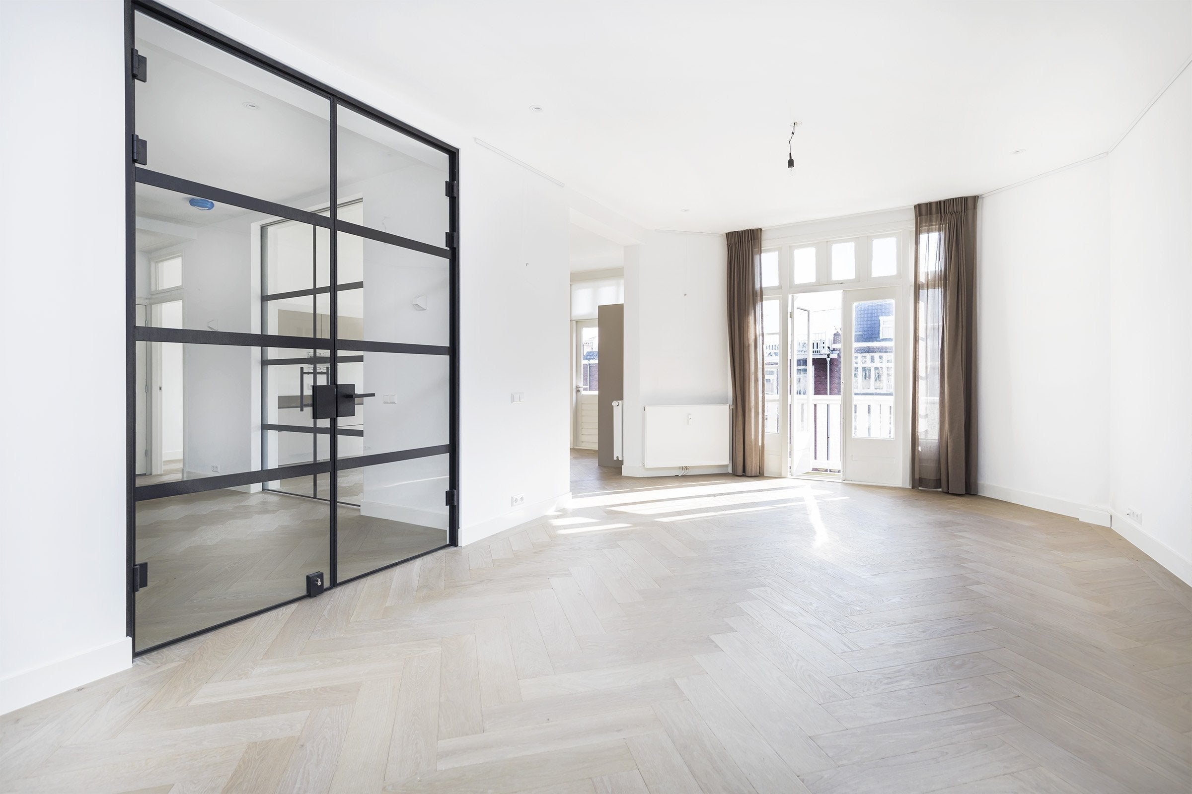 Woning te huur: Minervalaan, Amsterdam