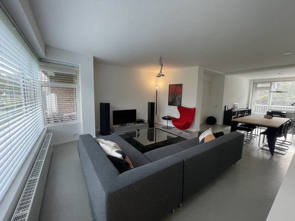 Appartement van Schaeck Mathonsingel in Nijmegen