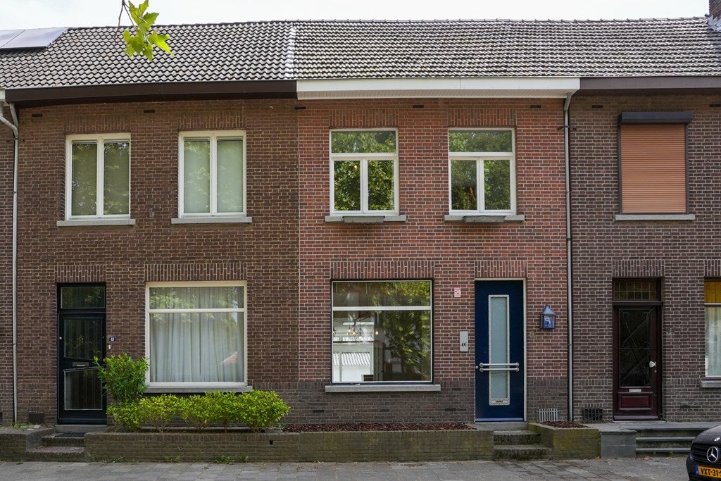 Huis Ambyerstraat Zuid 46 in Maastricht
