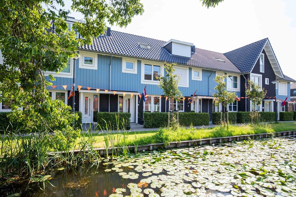 Huis Verlengde Lijnbaan 10 in Aalsmeer