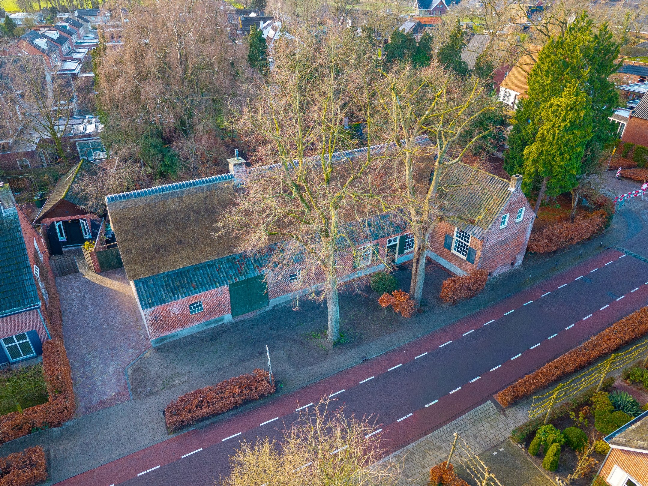 Huis Hoofdstraat 59 in Hoogeloon
