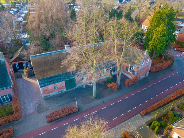 Huis Hoofdstraat 59 in Hoogeloon