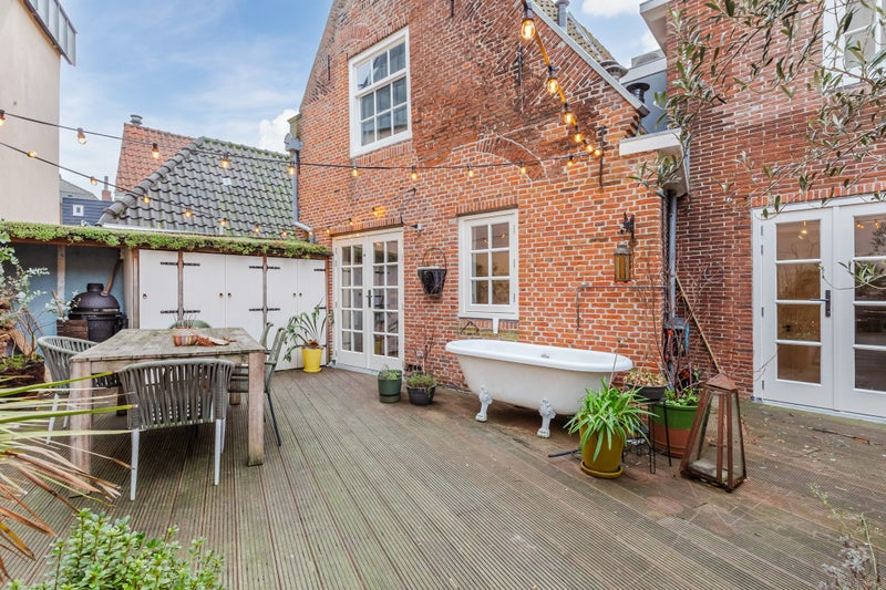 Te huur Appartement Gedempte Oude Gracht 17 in Haarlem