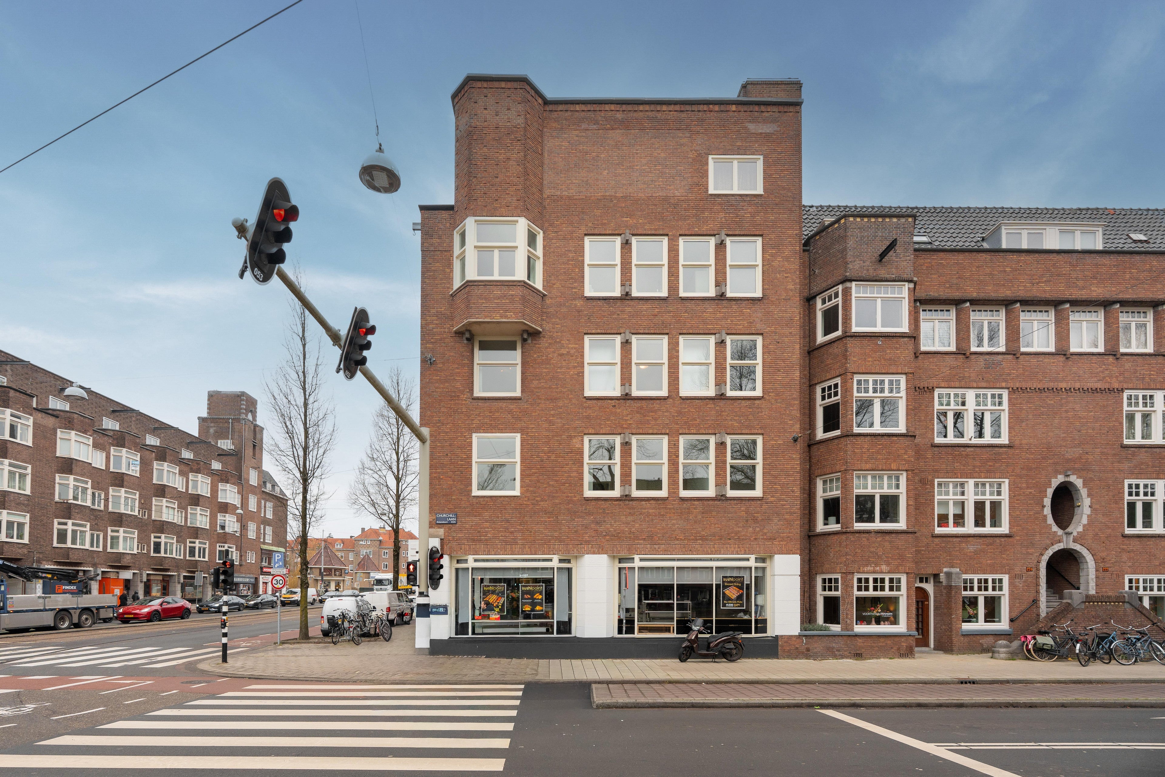 Te huur Appartement Scheldestraat in Amsterdam