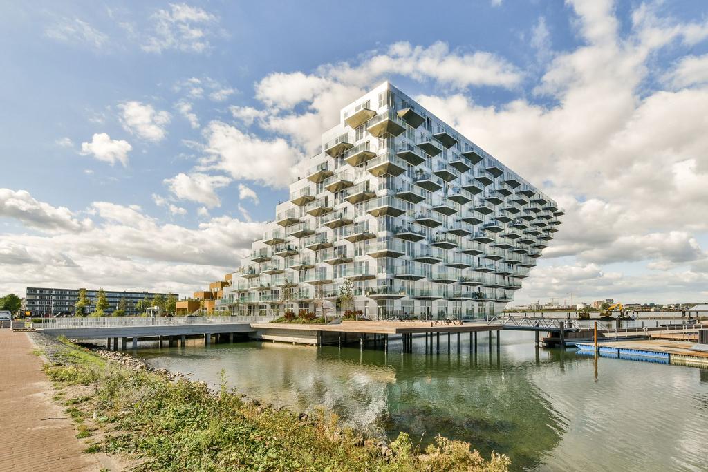 Te huur Appartement Haringbuisdijk 879 in Amsterdam