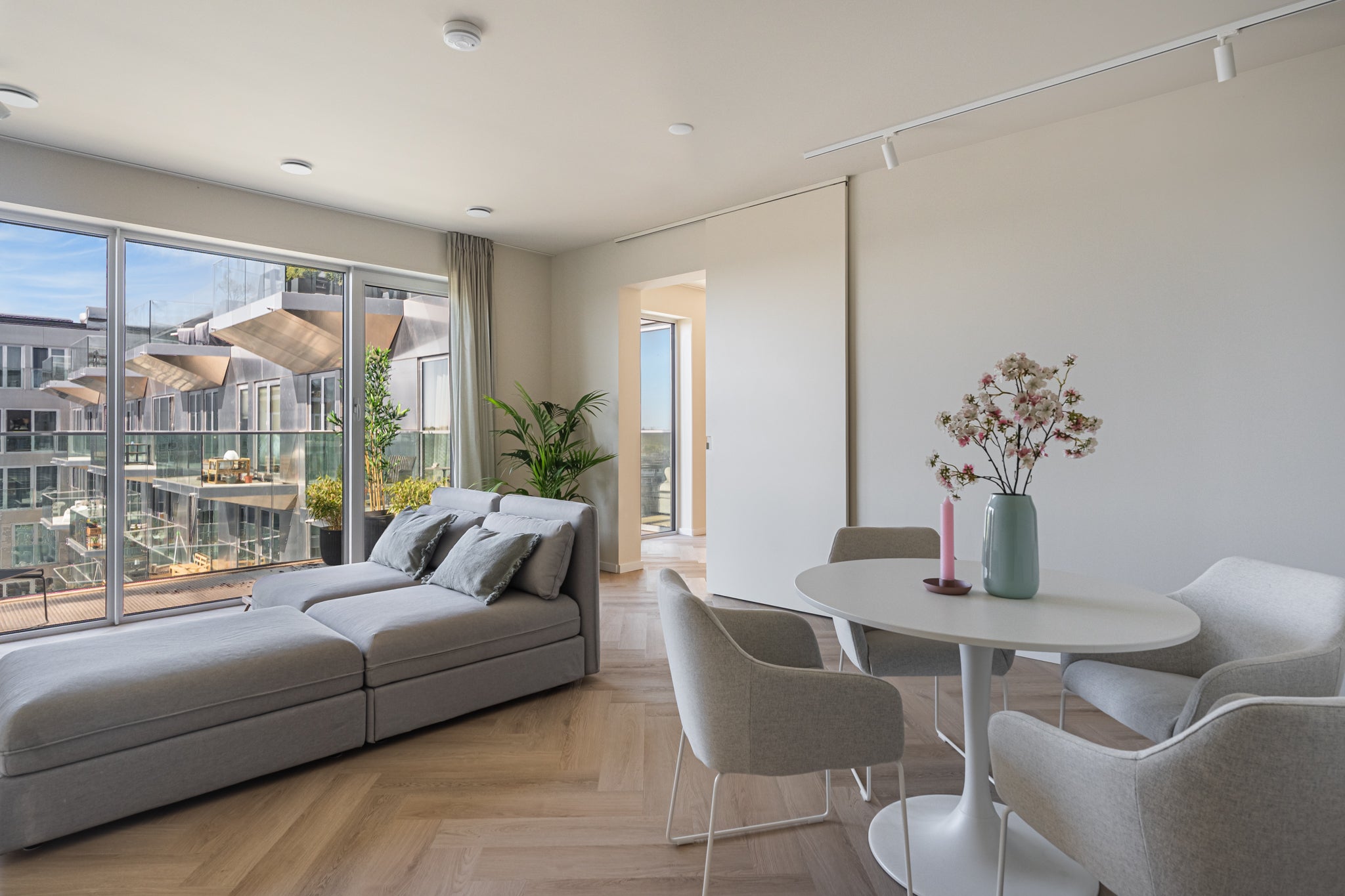 Te huur Appartement Haringbuisdijk 879 in Amsterdam