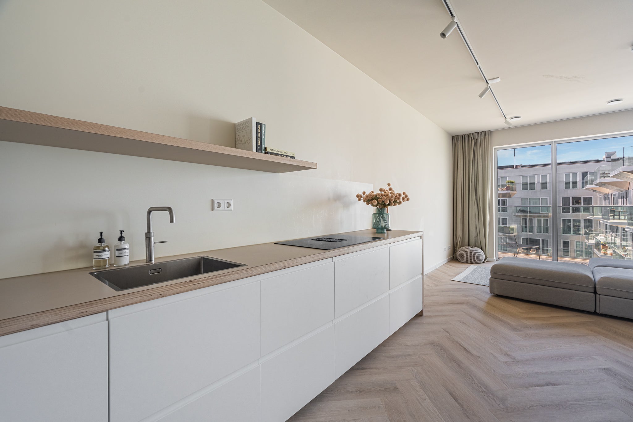 Te huur Appartement Haringbuisdijk 879 in Amsterdam