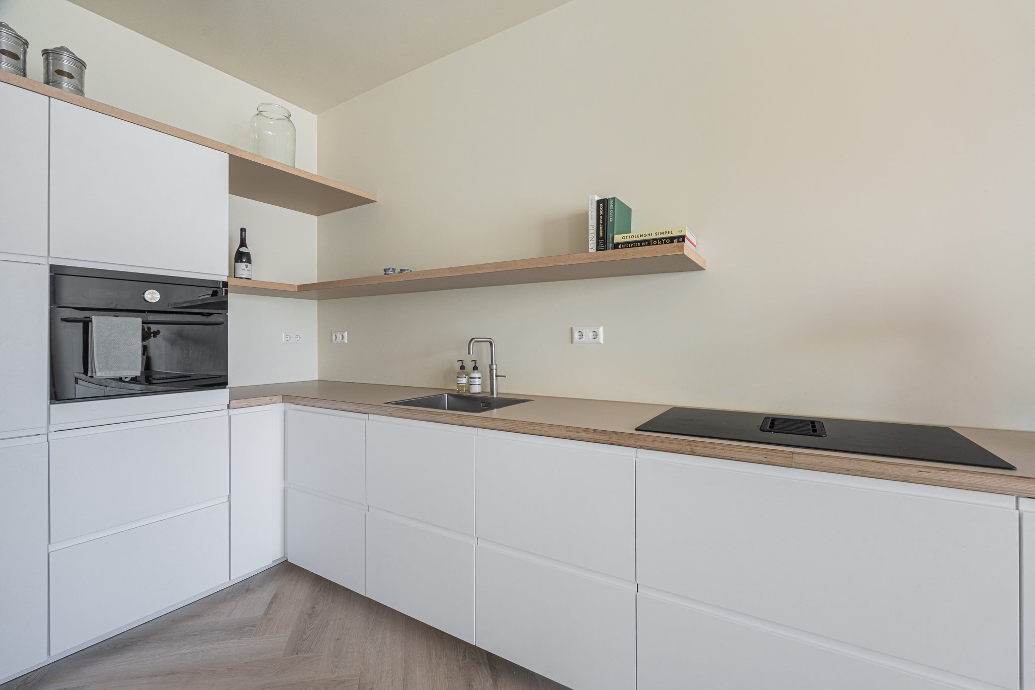Te huur Appartement Haringbuisdijk 879 in Amsterdam