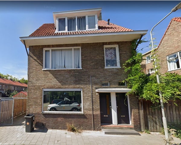 Kamer Willem van Noortstraat in Arnhem