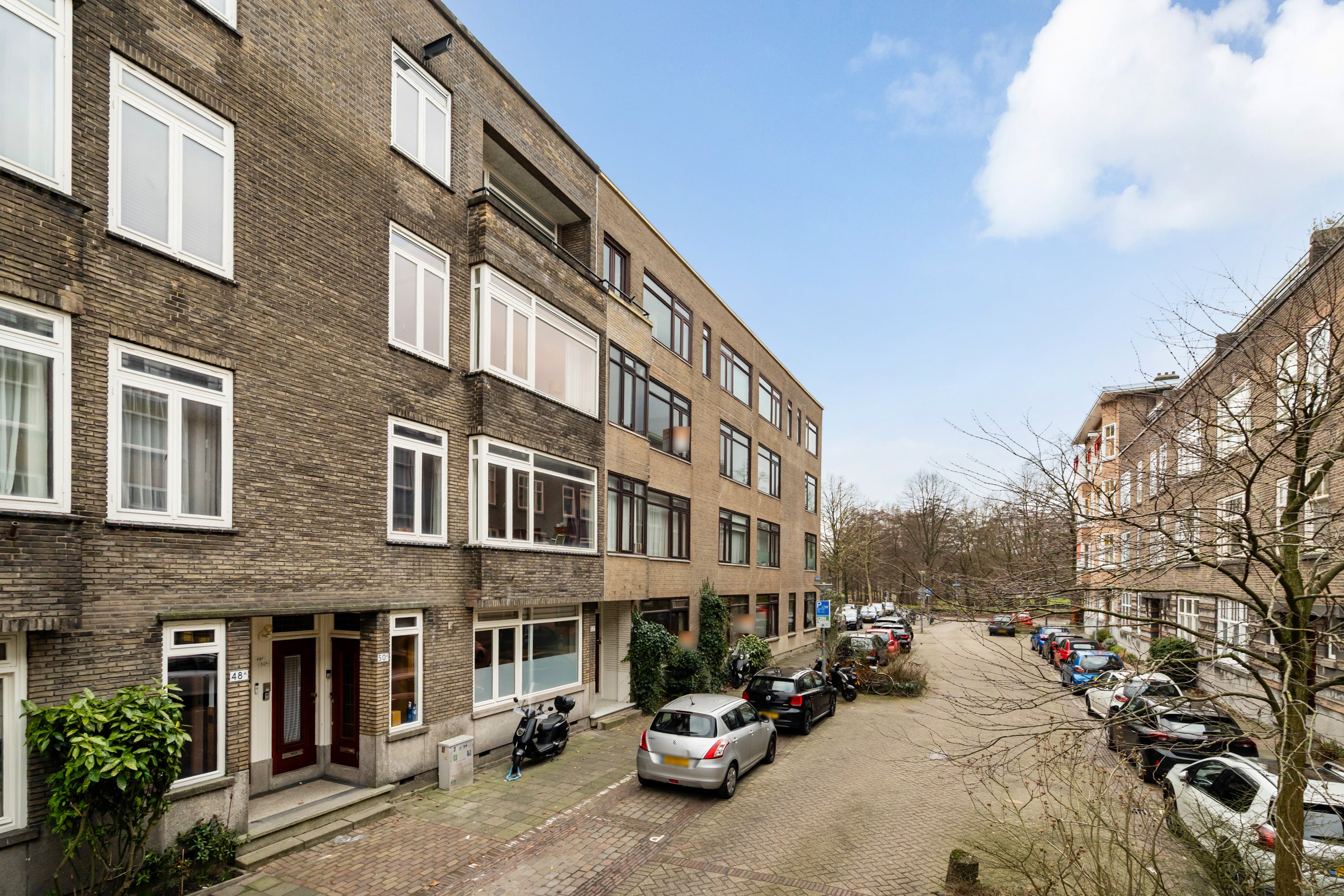 Van der Meydestraat