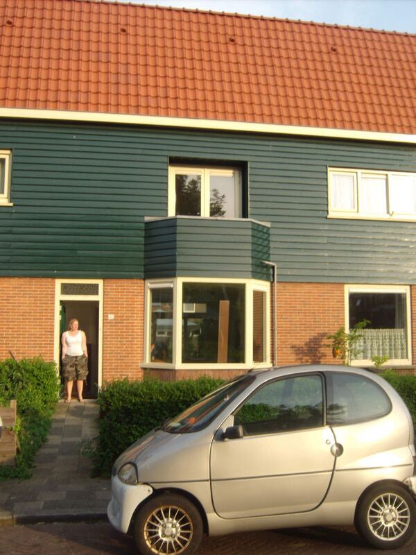 Appartement P.L. Takstraat in Zaandam