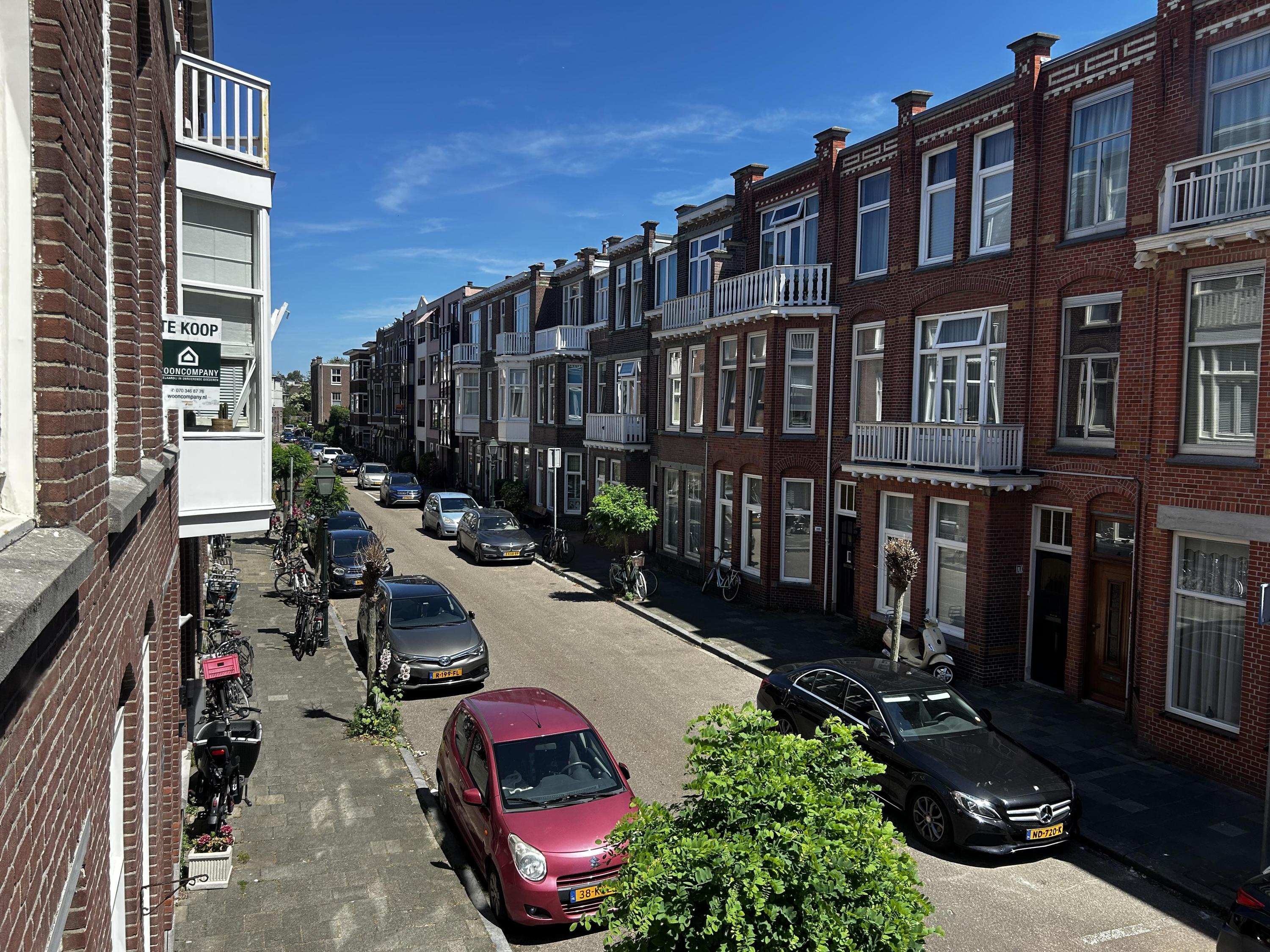 Flat Van Aerssenstraat