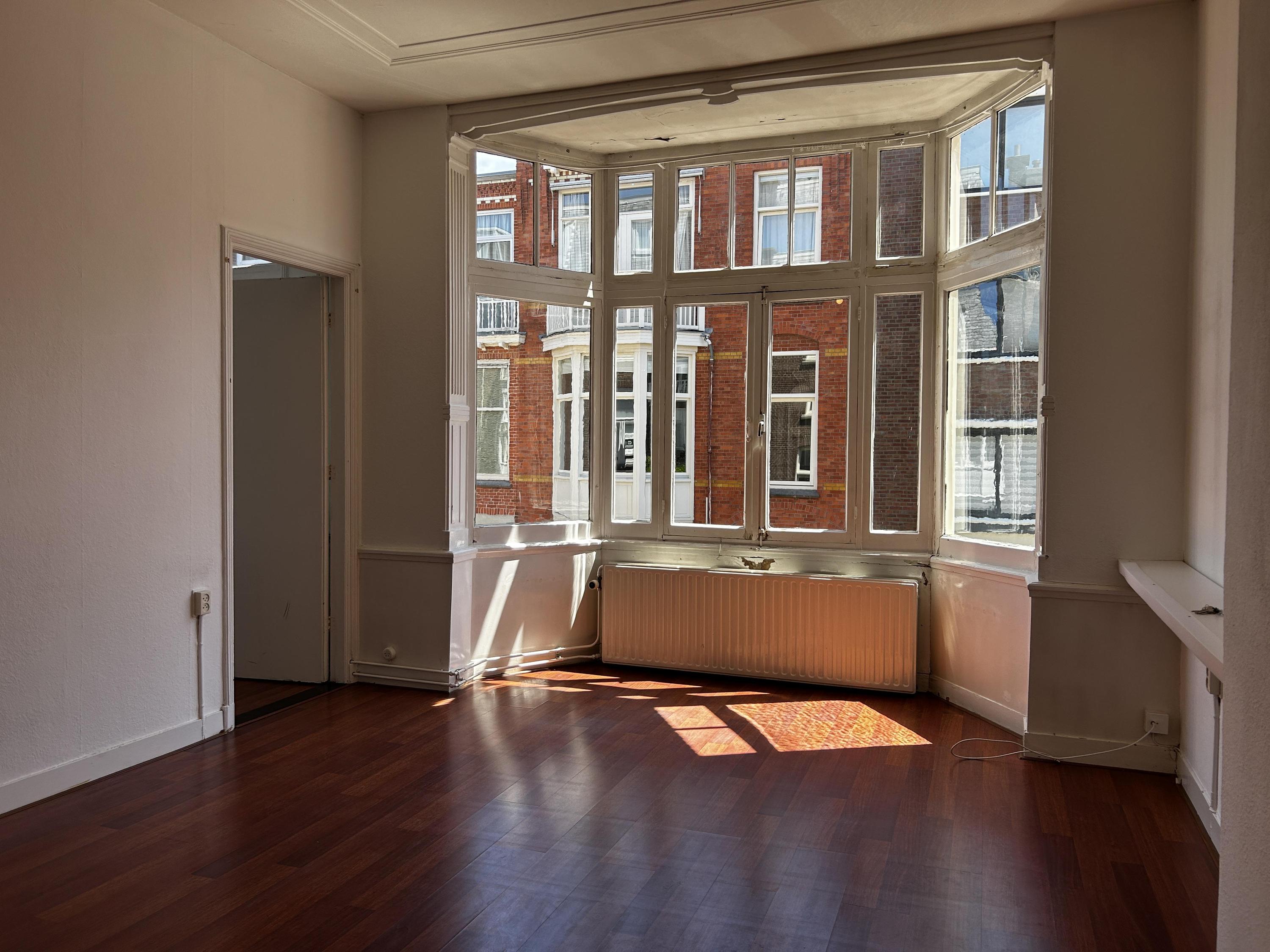 Woning te huur: Van Aerssenstraat, 'S-Gravenhage