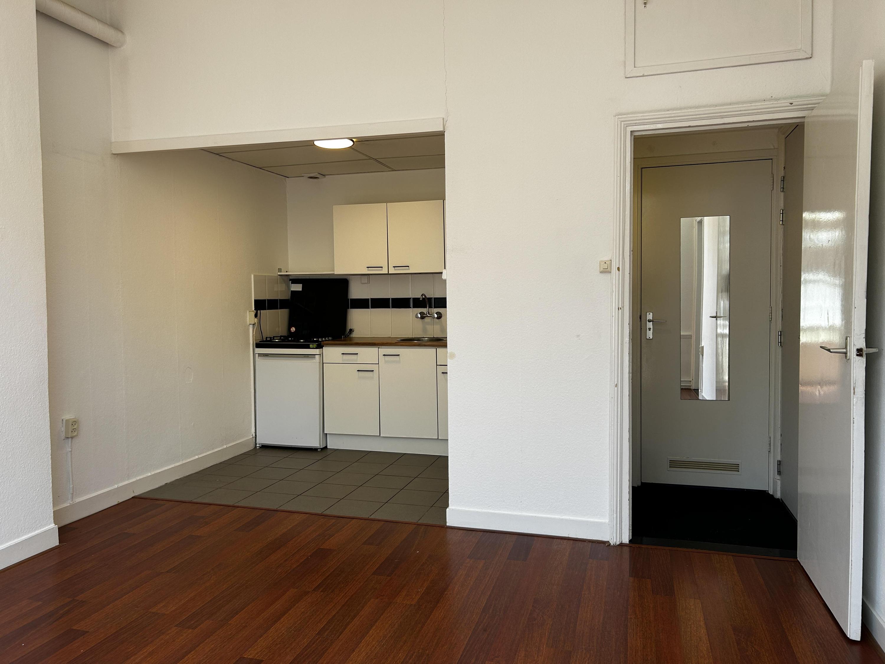 Woning te huur: Van Aerssenstraat, 'S-Gravenhage