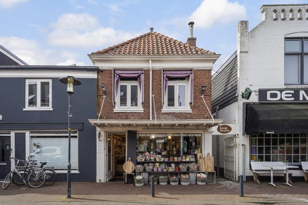 Te huur: Appartement Hoofdstraat in Santpoort-Noord